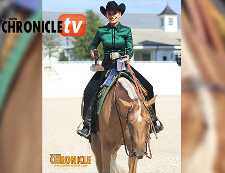 EC TV- How To Video: Keep Your Makeup Flawless in Horse Show Heat