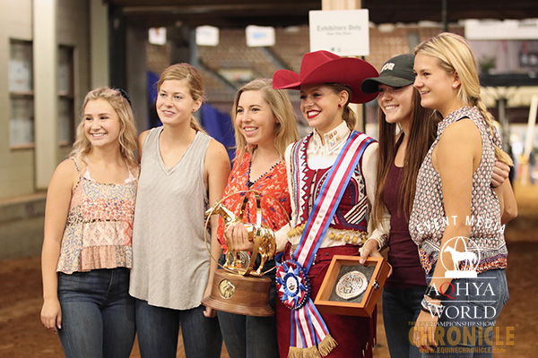 In Case You Missed It: AQHA Youth World Recap With Equine Chronicle