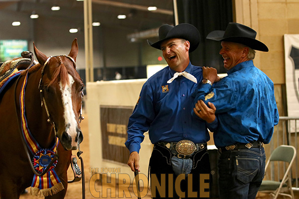 Around the Rings- NSBA World Show- Part 2