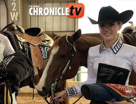 ECTV- 2021 NSBA World Show- Novice Youth Western Riding