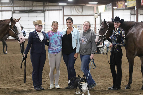 Photos and Results From IPHA Fall Futurity