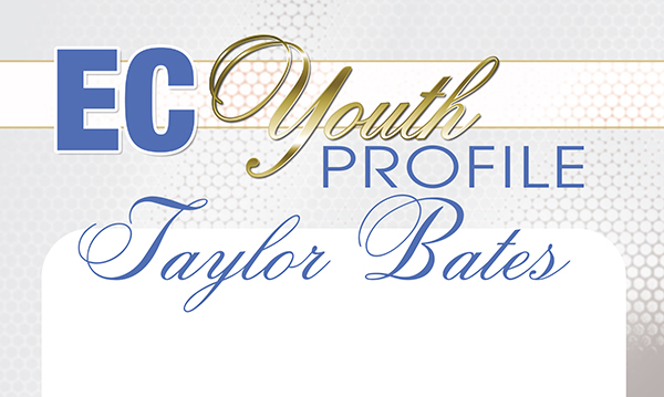 EC Youth Profile – Taylor Bates