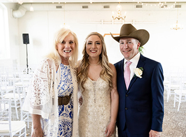 “How a Kind Word From a Ring Steward Led to Meeting the Love of My Life”