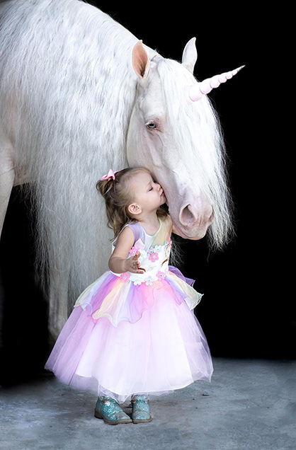 EC Photo of the Day- A Birthday Unicorn