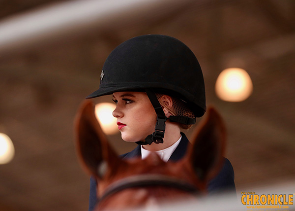 Use Fear-Setting to Conquer Your Next Horse Show