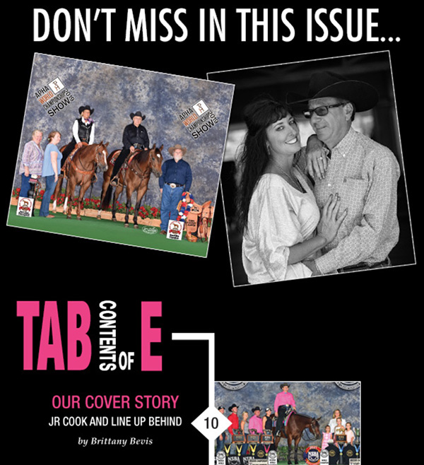 Equine Chronicle Sept/Oct is Now Online! Check Out What’s Inside…