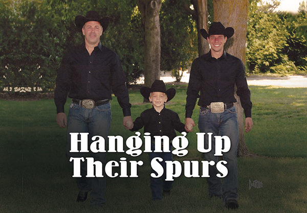 Hanging Up Their Spurs: Mark Jensen and Keith McDonough
