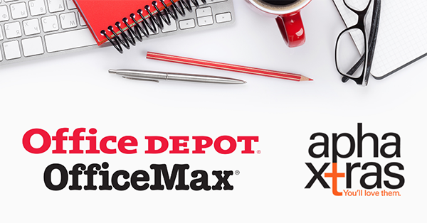 APHA Members Can Rack Up Savings With Office Depot/Office Max