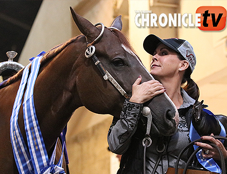 ECTV- 2021 Quarter Horse Congress- 4 to 5-Year-Old Trail