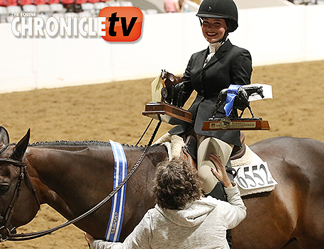 ECTV- 2021 Quarter Horse Congress- 12-14 Equitation