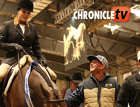 ECTV- 2021 Quarter Horse Congress- 2-Year-Old Non Pro Ltd. Hunter Under Saddle