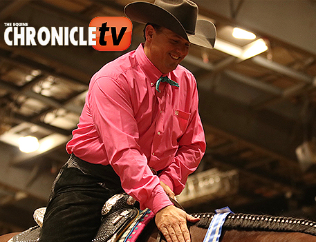 ECTV- 2021 Quarter Horse Congress- Amateur Western Pleasure