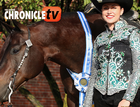 ECTV- 2021 Quarter Horse Congress- L1 Amateur Western Riding