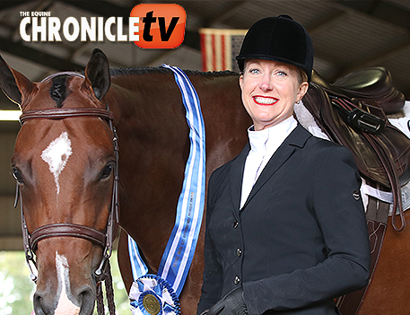 ECTV- 2021 Quarter Horse Congress- Select Hunter Under Saddle