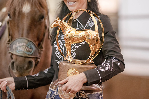 Everything You Need to Know For AQHA World Show