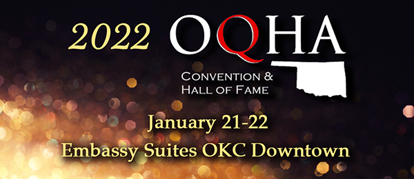 Oklahoma Quarter Horse Hall of Fame Induction Ceremony