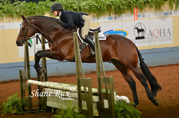 Morgan Ratkowski Named Amateur All-Around, Kimberly Stewart Burritt Named Select All Around at AQHA World