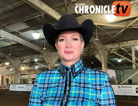 ECTV- 2021 AQHA World Show- Level 1 Trail Stakes