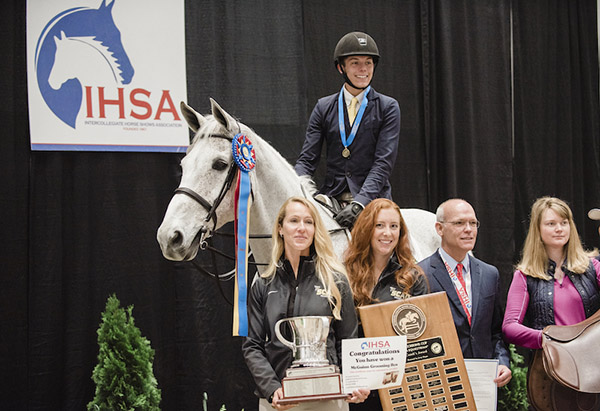 IHSA to Host National Championship Horse Show Following Two-Year Hiatus