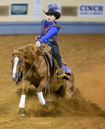 EC Photo of the Day- Sliding Into the Winner’s Circle