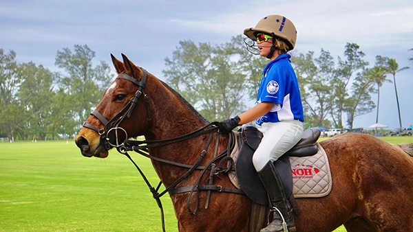 EC Photo of the Day- Polo Time