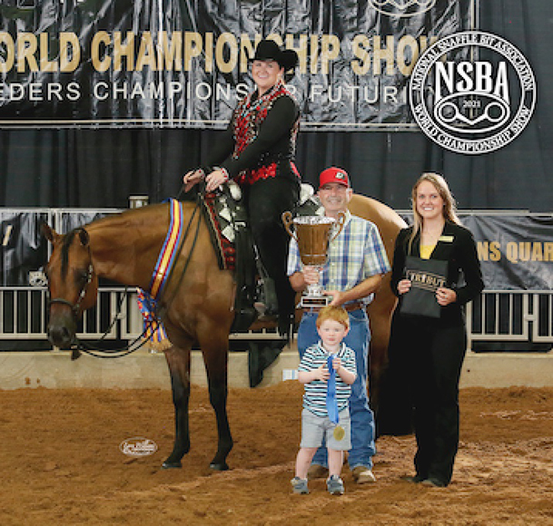 NSBA Seeking Photographer For World Championship Show