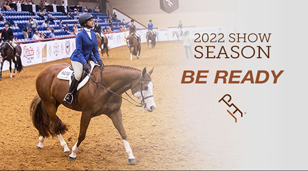 APHA English Attire and Ranch-Event Rules Among the New Modifications in Effect For 2022