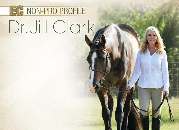 EC Non-Pro Profile – Dr. Jill Clark