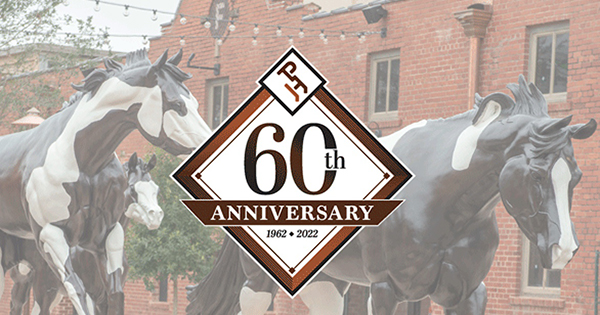 APHA Celebrates 60th Anniversary