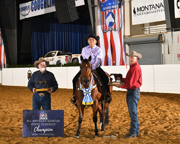 Top AQHA Shows in 2021