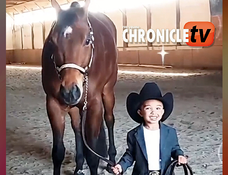 EC TV- A Boy and His Horse