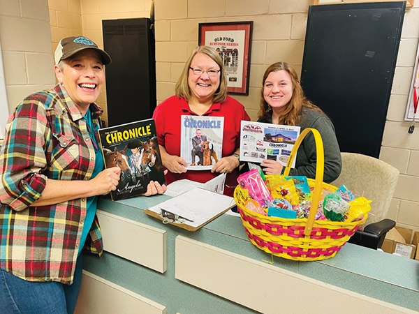 Martinganza Closes Out 4-Day, Multi-Breed Bash With 6,000 Entries