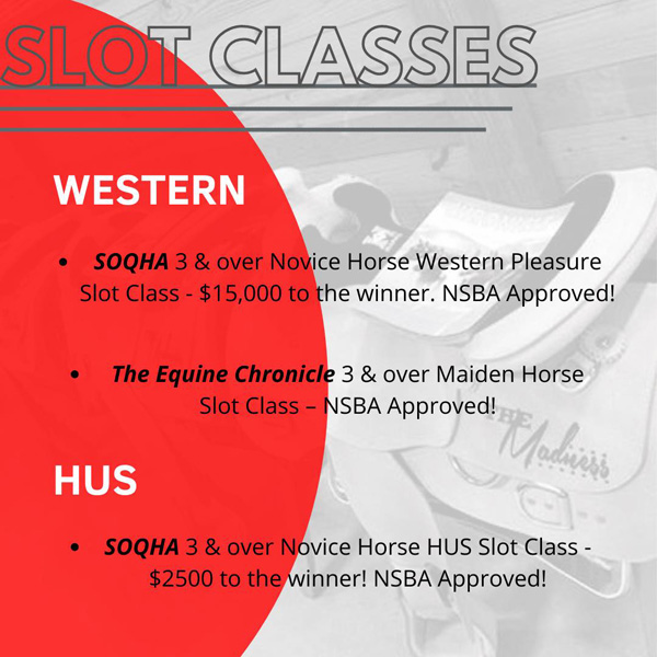 Slot Classes at The Madness