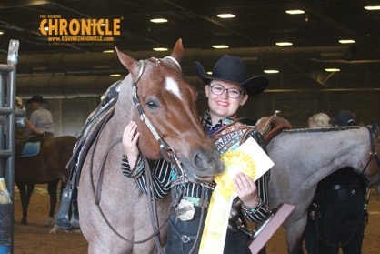 Around the Rings Photos from the 2022 AQHA West Level 1 Championship