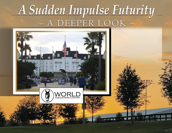 A Sudden Impulse Futurity – A Deeper Look