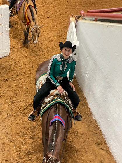 Around the Rings Photos and Results with the G-Man – APHA World Championship Day 2