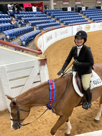 Around the Rings Photos and Results – 2022 APHA World Championship Show Day 6