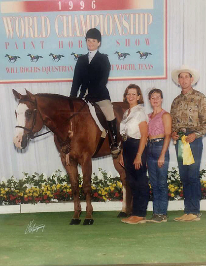 EC Throwback Thursday – APHA World Show Memories