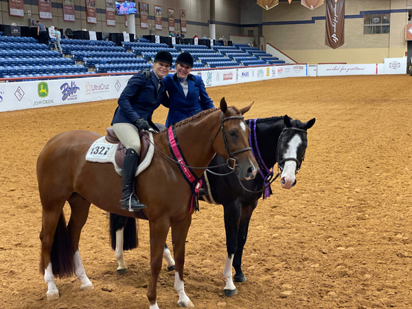 Around the Rings Photos and Results – 2022 APHA World Championship Show – Day 5