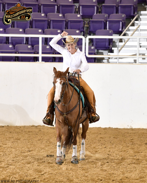 Around the Rings Photos – American Ranch Horse Association World Show