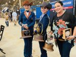 Around the Rings at the 2022 AQHYA Youth World – with the G-Man