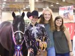 Around the Rings Photos and Results – AQHYA World Championship Show 7-30-22