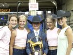 Around the Rings Photos and Results – AQHYA World Championship Show 7-29-22