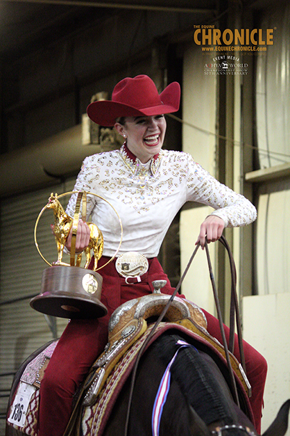 Around the Rings Photos and Results – AQHYA World Championship Show 8-4-22