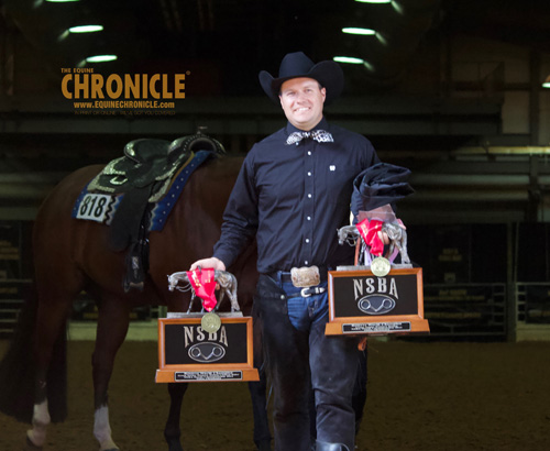 Around the Rings Photos and Results – 2022 NSBA World Championship Show – 8-19-22