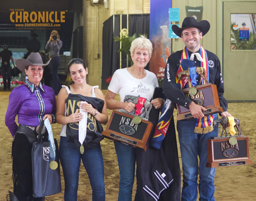 Around the Rings Photos and Results – 2022 NSBA World Championship Show – 8-20-22