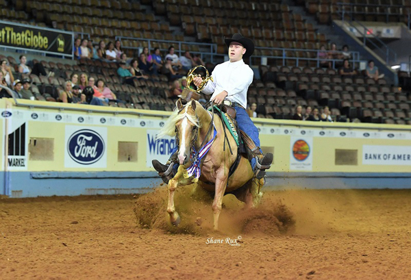 Wrapping Up the 50th Annual Ford AQHYA World