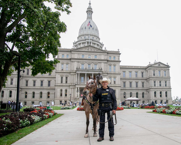 Michigan Horse Council to Host 2022 Equine Legislative Day