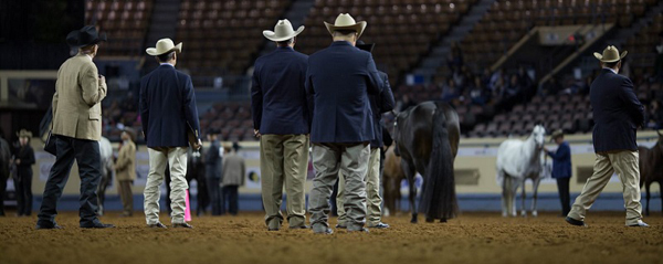 Judges Announced for 2022 AQHA and Select World