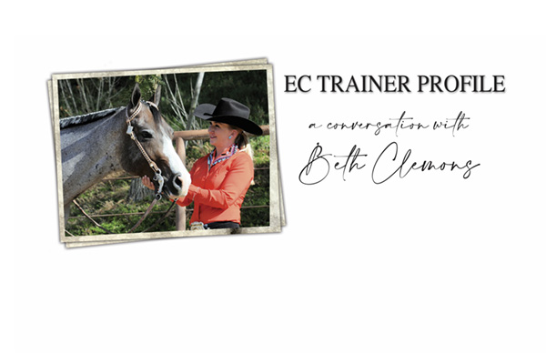 EC Trainer Profile – Beth Clemons